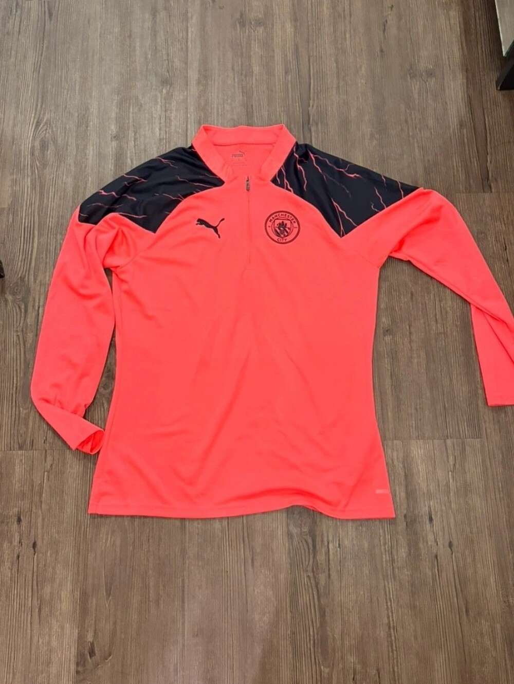 Puma Manchester City Training Top